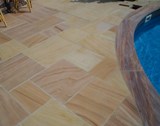 Teakwood Sandstone